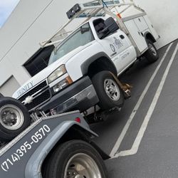 Commercial Vehicle Dollies 