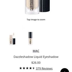 Mac Dazzleshadow Liquid Shadow  