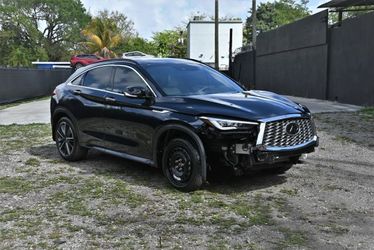 2024 INFINITI QX55