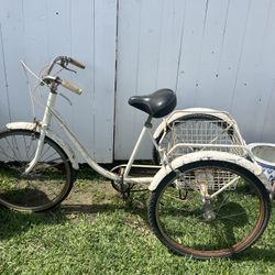 Schwinn bike basket vintage hotsell