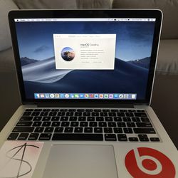 Macbook Pro (Mid - 2014) 