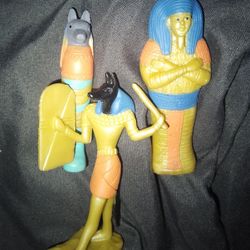 Egyptian Figurines 