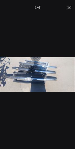 Silverado/suburban grills