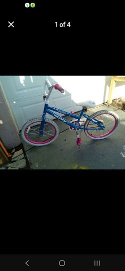 Huffy Sea Star Kids Bike