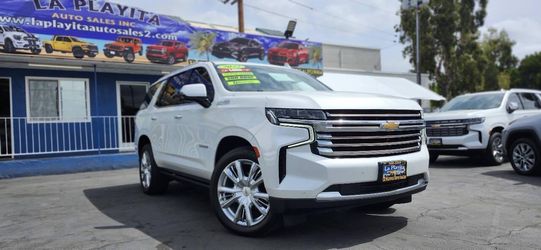 2022 Chevrolet Tahoe