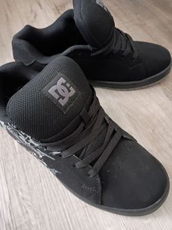 DC shoe size 8