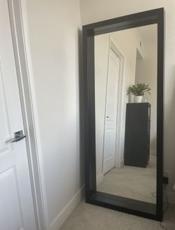 Large Full Length Mirror