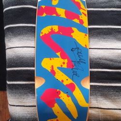 Skateboard Deck 
