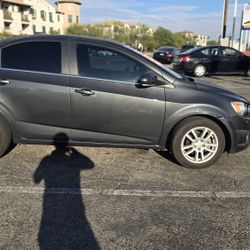 2015 Sonic Lt