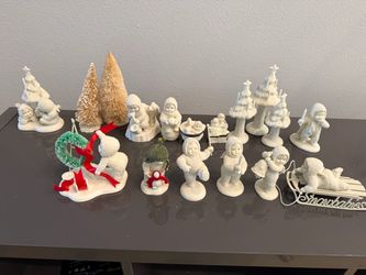 Snow Babies $100 OBO