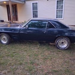 1969 Pontiac Firebird