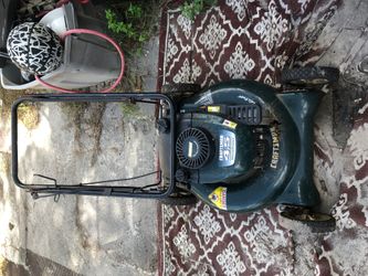 Lawnmowwer doesn’t work for $20