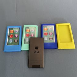 Apple iPod Nano 7th generation 16GB Like New Condition