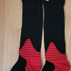 BULLS GAME SOCKS!