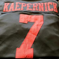 KaeperNick 49ers Jersey 
