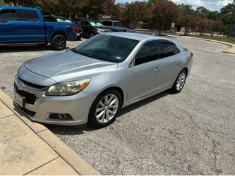2014 Chevrolet Malibu