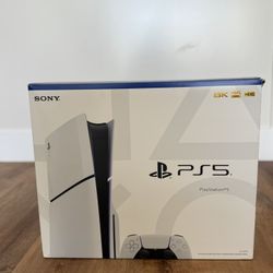 PlayStation 5 Slim 