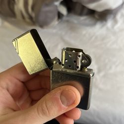 Zippo Lighters