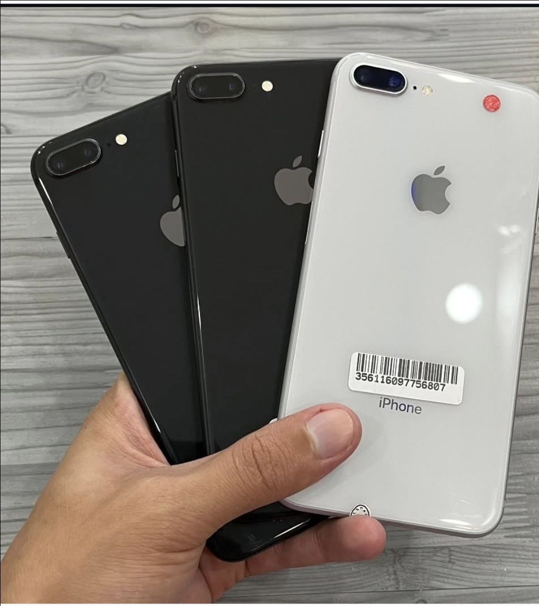 iPhone 8 plus Unlocked / Liberado 😃