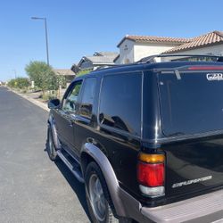 1997 Ford Explorer