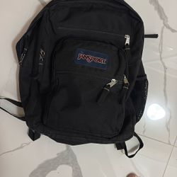 Jansport backpack