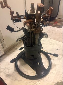 97-04 ford f150 tilt column