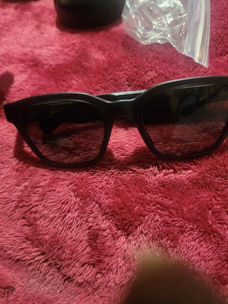 Nose Bluetooth Sunglasses 