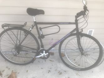 Campus Cruiser Bike