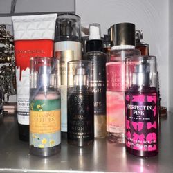 Bath and Body Bundle 