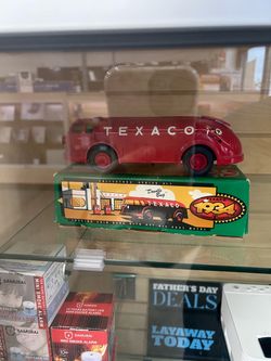 Texaco Piggy Bank