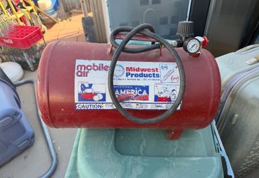 Mobile Air Tank