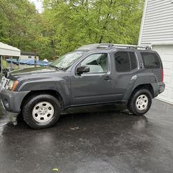 2010 Nissan Xterra