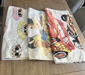 Kids Towels