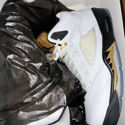 Air Jordan 5 Retro Olympic 