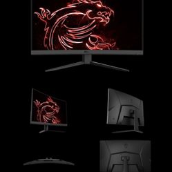 MSI GAMING DISPLAY 144”p LED 31.5 MSI OPTIX CURVED GAMING DISPLAY LED 31.5 MSI OPTIX CURVED 1 MS 1xDP 2 xhdmi 2560X1440 165Hz
