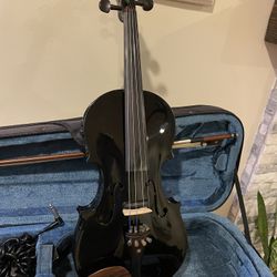 Violin (Electric & Acoustic)