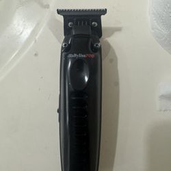 babylyiss trimmer