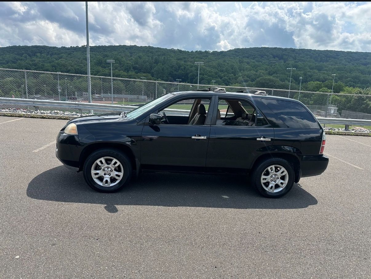 2006 Acura MDX