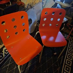 3x Chairs