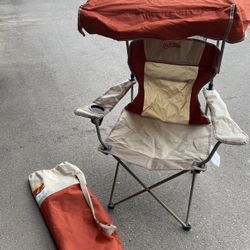 Bass Pro Shops Mesh-Back Canopy Chair 