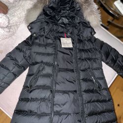 Girl Moncler size 4 kids 