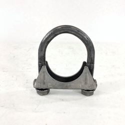 Universal 1 1/2" O.D.Exhaust Hanger Muffler U Bolt Clamp Mild Steel 1.5" EMUSA   (CLU 112