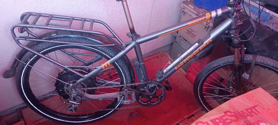 E bike radcity