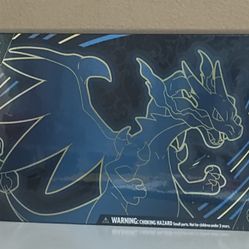 Pokemon TCG Mega Charizard ex UPC, new sealed