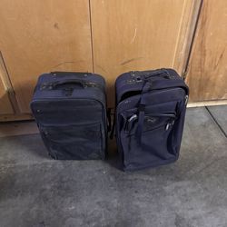 Luggage for sale