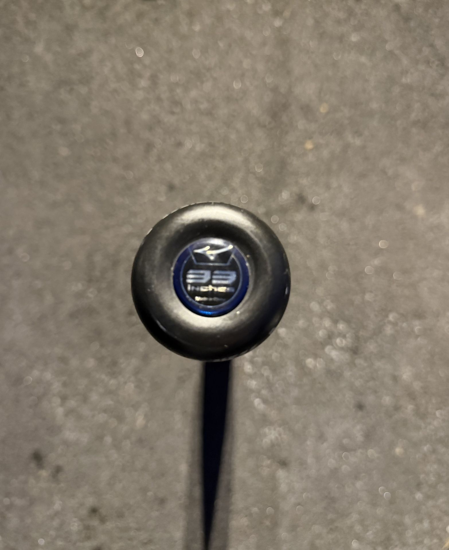 33in drop 3 Mizuno hot metal B21 bbcor Baseball Bat