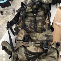 Camping Backpacks
