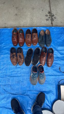 Men’s Shoes (Size 10)