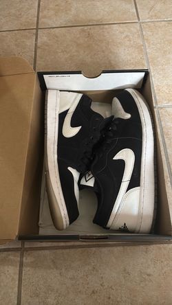 Air Jordan 1 low se