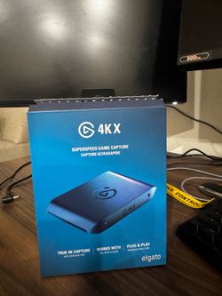Elgato 4KX